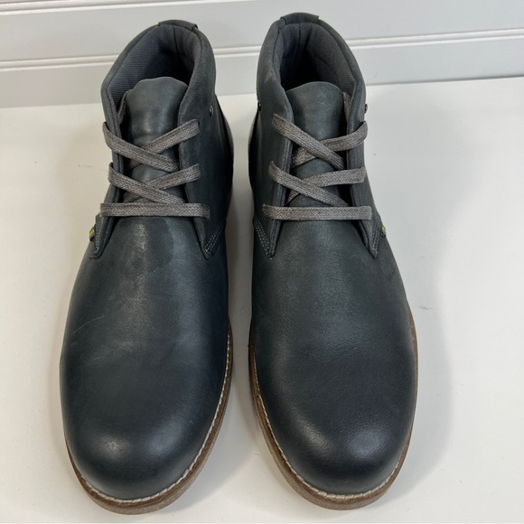 Thomas & Vine Deacon Chukka Boot Lace-Up Leather Men\'s 9.5 Casual Shoe main image 6